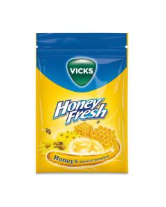 VICKS Honey Fresh