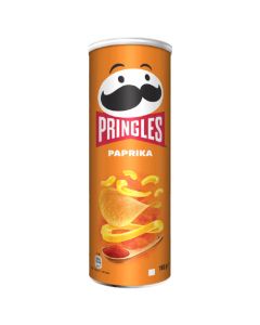 Pringles Chips Paprika