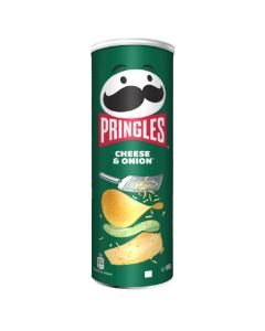Pringles Chips Cheese & Onion