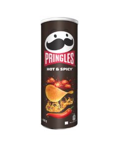Pringles Chips Hot & Spicy
