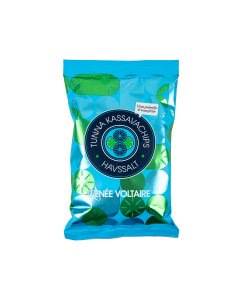 Renée Voltaire Cassava Chips Sea Salt