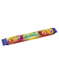 Mamba Fruktkola Mix