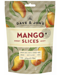 DAVE & JON'S Torkad Mango