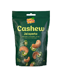 Exotic Snacks Cashew Jalapeño