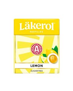 Läkerol Lemon