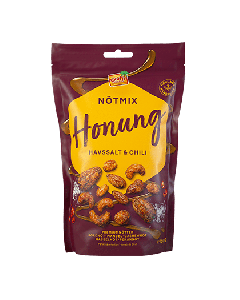 Exotic Snacks Nötmix Honung & Chili