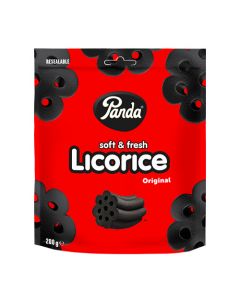 Panda Licorice Soft & Fresh