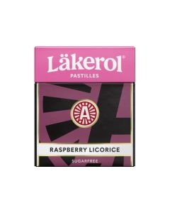 Läkerol Raspberry & Licorice