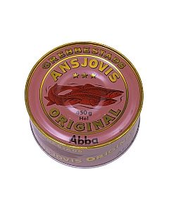 Ansjovis - Grebbestad 450gr