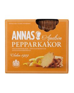 Annas Pepparkakor - Apelsin