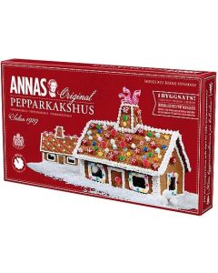 Annas Pepparkakshus (ByggSats)