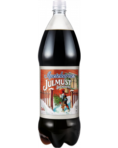 Apotekarnes Julmust Sockerfri 1,4 l