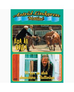 Astrid Lindgren Matiné - Vol 3