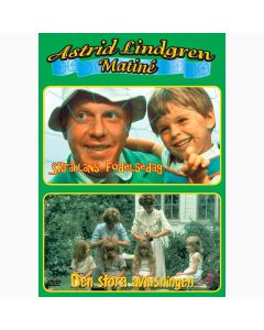 Astrid Lindgren Matiné - Vol 9