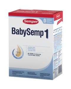 Semper BabySemp 1 - Stor