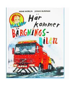 Halvan/Här kommer - Bärgningsbilen