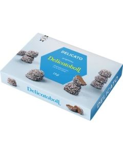 Delicato Chokladboll 15 pack
