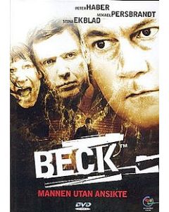 Beck - Mannen Utan Ansikte