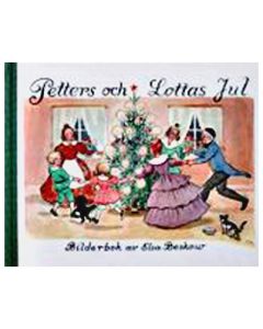 Elsa Beskow - Petter och Lottas jul