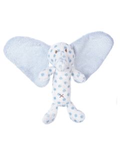 Teddy Baby Big Ears Elefant Skallra