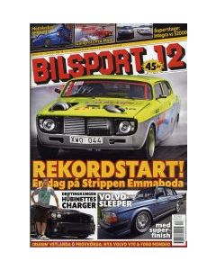 Bilsport