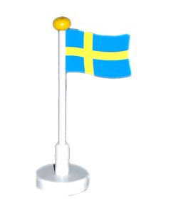 Svensk Flaggstång Mini