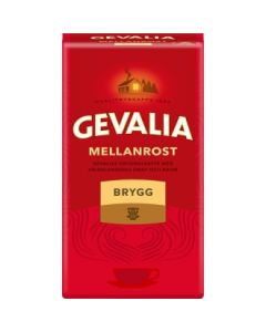 Gevalia Kaffe - Brygg Mellanrost