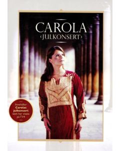 Carola Julkonsert DVD