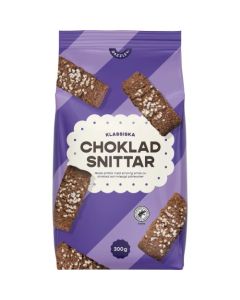 Chokladsnittar