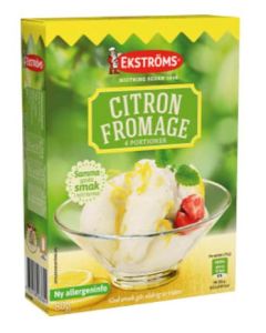 Ekströms Fromage - Citron