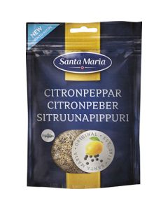 SantaMaria Lemon Pepper