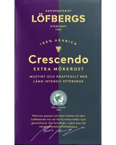 Löfbergs Lila Kaffe Crescendo