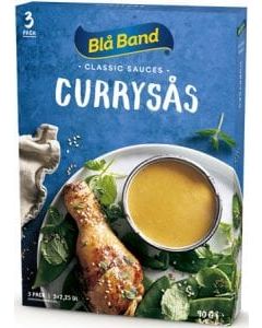 Blå Band Sås Mix - Currysås