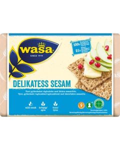 Wasa Delikatess Sesam