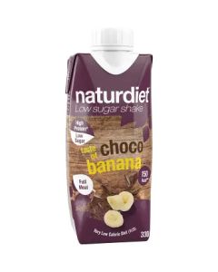 NaturDiet Shake - Chocobanana