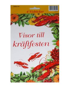 Kräftskiva Visor Till Kräftfesten