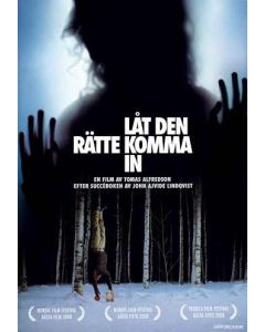 Låt den rätte komma in (DVD)