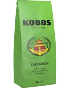 Kobbs Te - Earl Green