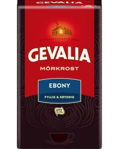 Gevalia Kaffe - Ebony