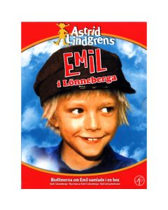 Emil i Lönneberga BOX