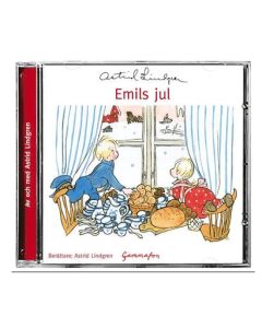 Emils Jul (CD)