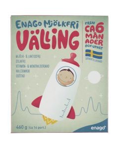 EnaGo Välling Mjölkfri - 6 Mån