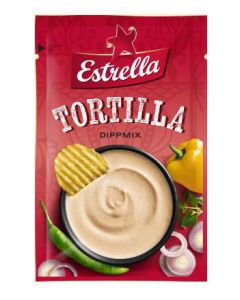 Estrella DipMix - Tortilla