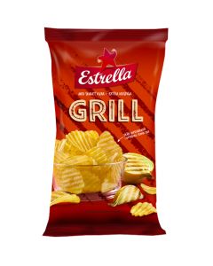 Estrella Chips - Grill 40g