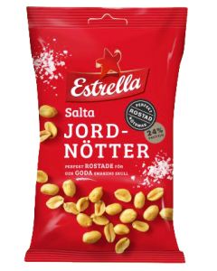 Estrella Salta Jordnötter 