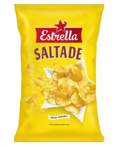 Estrella Chips- Saltade Potatischips