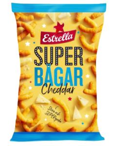 Estrella Ostbågar Cheddar