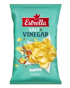 Estrella Chips - Salt & Vinäger