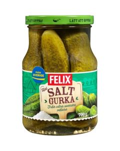 Felix Hel Saltgurka