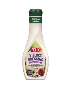 Felix Vitlöksdressing